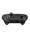 microsoft Gamepad bezprzewodowy Xbox QAT-00009 czarny - nr 13