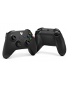 microsoft Gamepad bezprzewodowy Xbox QAT-00009 czarny - nr 1