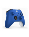 microsoft Gamepad bezprzewodowy Xbox QUA-00009 niebieski - nr 12