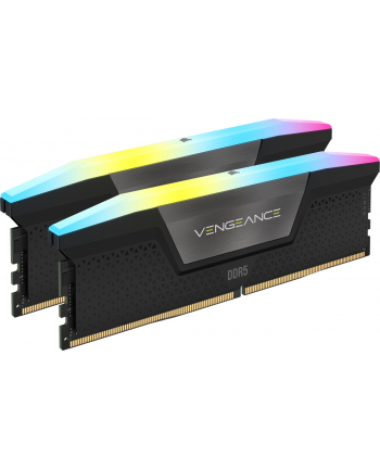 corsair Pamięć DDR5 Vengeance RGB 32GB/5600 (2x16GB) C36