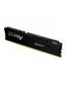 kingston Pamięć DDR5 Fury Beast Black  32GB(1*32GB)/5200  CL36 EXPO - nr 23