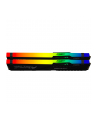 kingston Pamięć DDR5 Fury Beast Black RGB  64GB(2*32GB)/6000  CL36 EXPO - nr 13