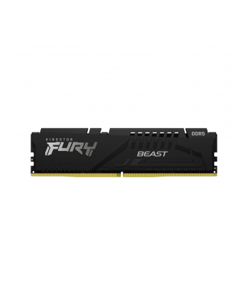 kingston Pamięć DDR5 Fury Beast Black  32GB(1*32GB)/6000  CL40