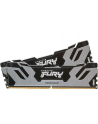 kingston Pamięć DDR5 Fury Renegade Silver  32GB(2*16GB)/7200  CL38 - nr 1