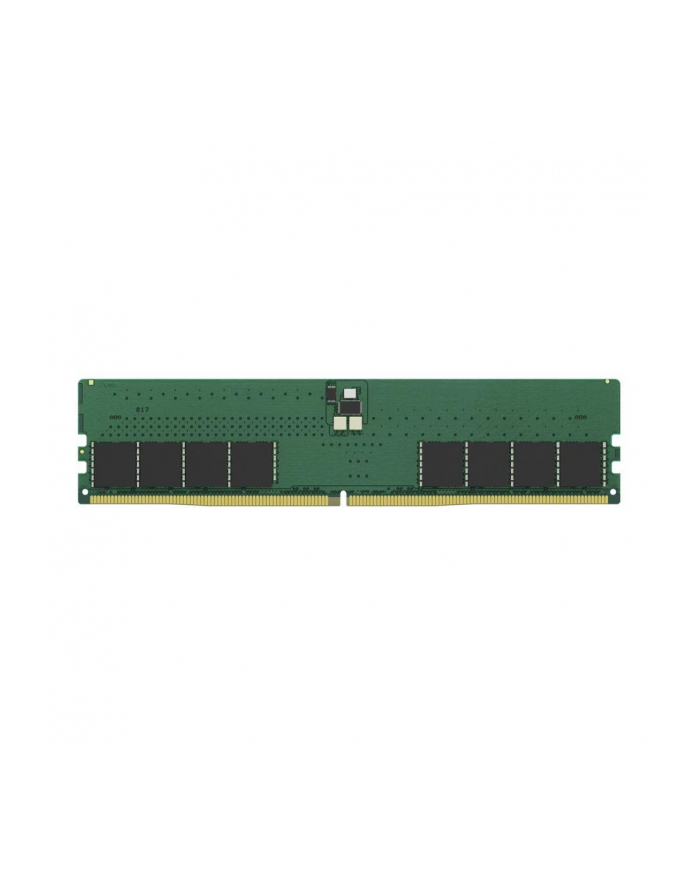 kingston Pamięć DDR5  32GB(1*32GB)/4800 CL40 2Rx8 główny