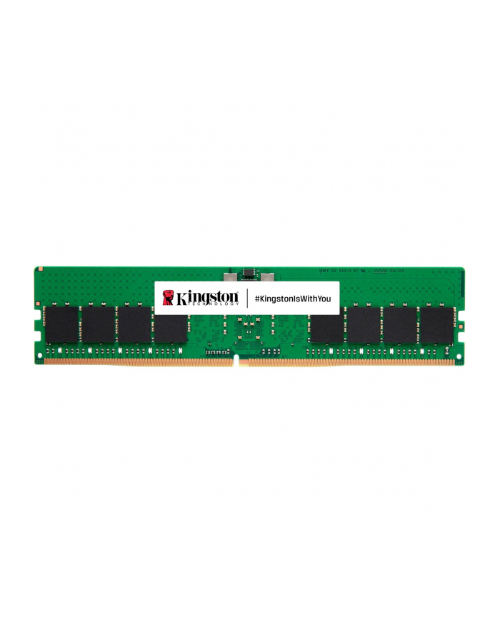 kingston Pamięć DDR5 16GB(1*16GB)/5600 CL46 1Rx8 główny