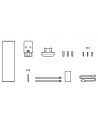 ubiquiti Punkt dostępowy Access Point WiFi 6 MESH U6-MESH - nr 20