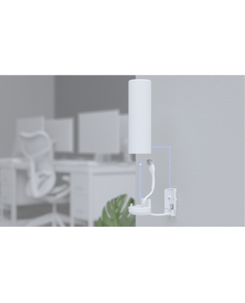 ubiquiti Punkt dostępowy Access Point WiFi 6 MESH U6-MESH nr 2
