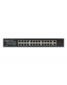 lanberg Switch 24x1GB POE+ 2xGB 2x rack 19'' gigabit ethernet 250W - nr 20