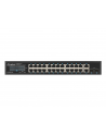 lanberg Switch 24x1GB POE+ 2xGB 2x rack 19'' gigabit ethernet 250W - nr 24