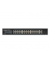 lanberg Switch 24x1GB POE+ 2xGB 2xSFP rack 19'' gigabit ethernet 360W - nr 11