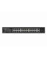 lanberg Switch 24x1GB POE+ 2xGB 2xSFP rack 19'' gigabit ethernet 360W - nr 34