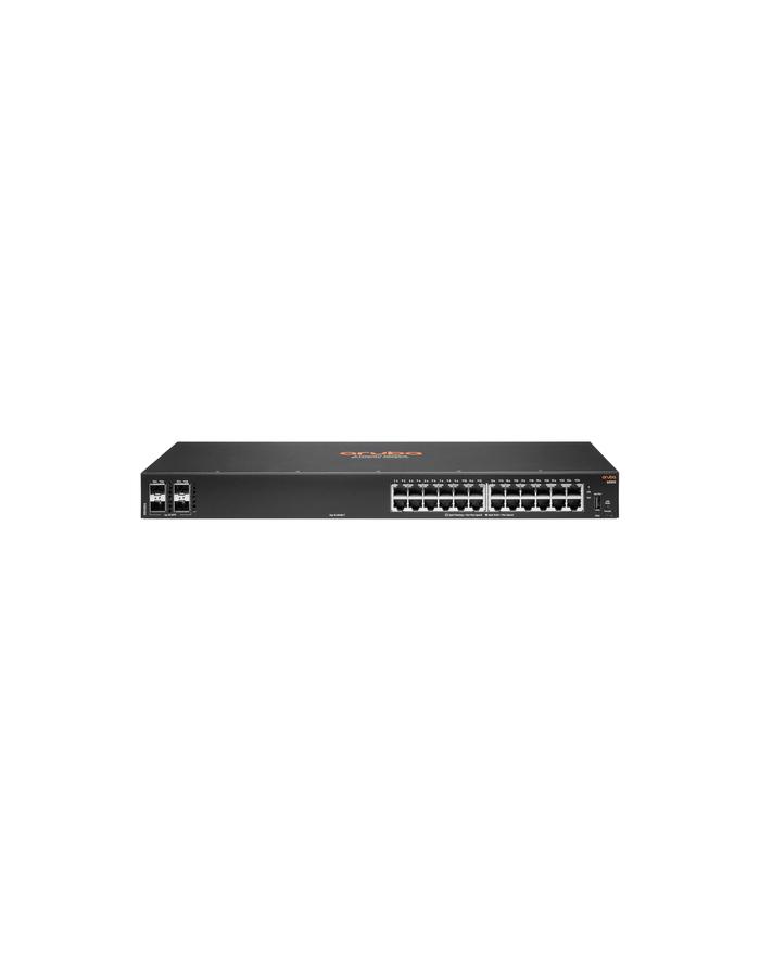 hewlett packard enterprise Przełącznik ARUBA 6000 24G 4SFP R8N88A główny