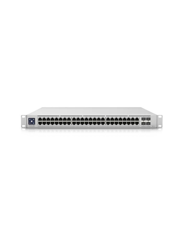 ubiquiti Przełącznik SW 48x2,5G 4x10G USW-ENTERPRISE-48-POE główny