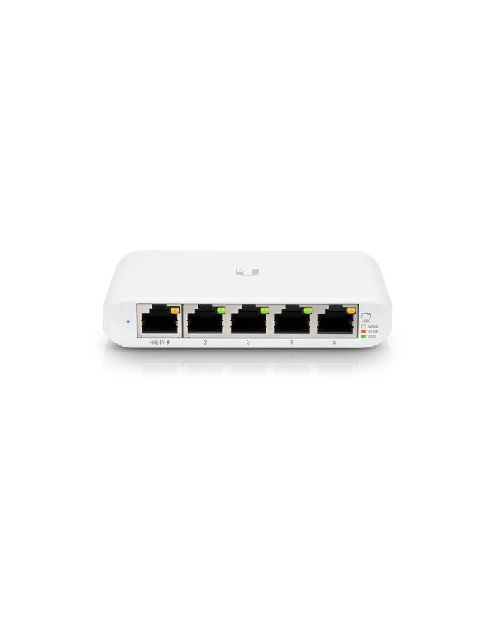 ubiquiti Przełącznik UniFi Switch 5 x1GbE USW-FLEX-MINI-5 główny
