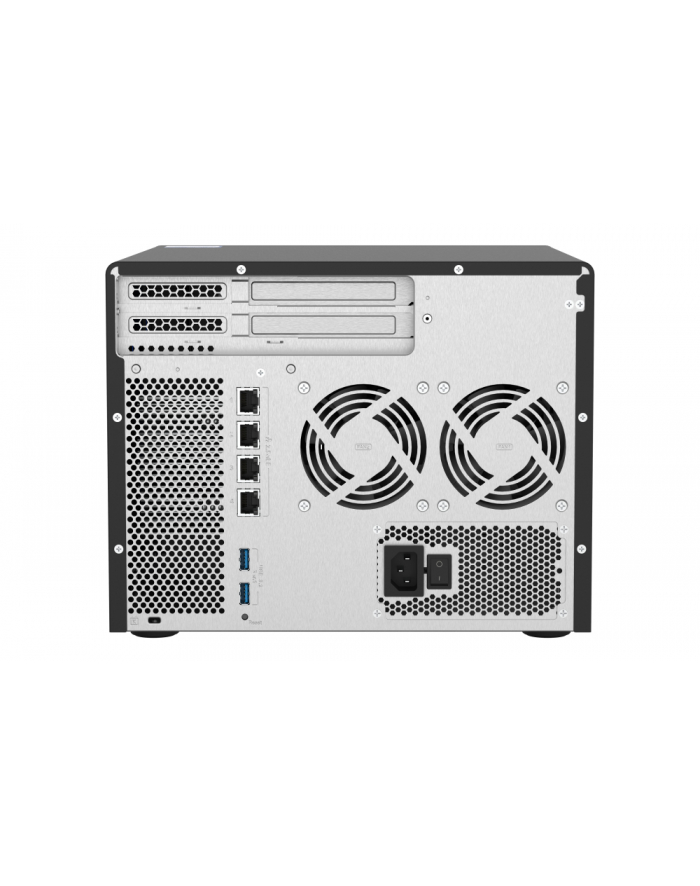 qnap Serwer NAS TS-h886-D1602-8G 0xHDD Intel Xeon D-1602 8GB główny