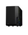 synology Serwer NAS DS223 2x0HDD 2GB 4x1.7Ghz 1xGbE 3xUSB - nr 1