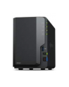 synology Serwer NAS DS223 2x0HDD 2GB 4x1.7Ghz 1xGbE 3xUSB - nr 43