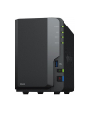 synology Serwer NAS DS223 2x0HDD 2GB 4x1.7Ghz 1xGbE 3xUSB - nr 50