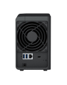 synology Serwer NAS DS223 2x0HDD 2GB 4x1.7Ghz 1xGbE 3xUSB - nr 56