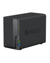 synology Serwer NAS DS223 2x0HDD 2GB 4x1.7Ghz 1xGbE 3xUSB - nr 59