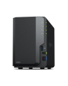 synology Serwer NAS DS223 2x0HDD 2GB 4x1.7Ghz 1xGbE 3xUSB - nr 63