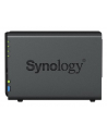 synology Serwer NAS DS223 2x0HDD 2GB 4x1.7Ghz 1xGbE 3xUSB - nr 79
