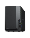 synology Serwer NAS DS223 2x0HDD 2GB 4x1.7Ghz 1xGbE 3xUSB - nr 83