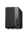 synology Serwer NAS DS223 2x0HDD 2GB 4x1.7Ghz 1xGbE 3xUSB - nr 8