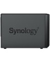 synology Serwer NAS DS223 2x0HDD 2GB 4x1.7Ghz 1xGbE 3xUSB - nr 55