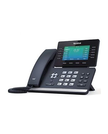 Yealink SIP-T54W, VoIP phone (Kolor: CZARNY)
