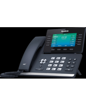 Yealink SIP-T54W, VoIP phone (Kolor: CZARNY) nr 1