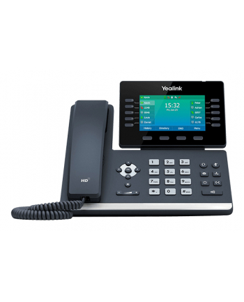Yealink SIP-T54W, VoIP phone (Kolor: CZARNY) nr 2