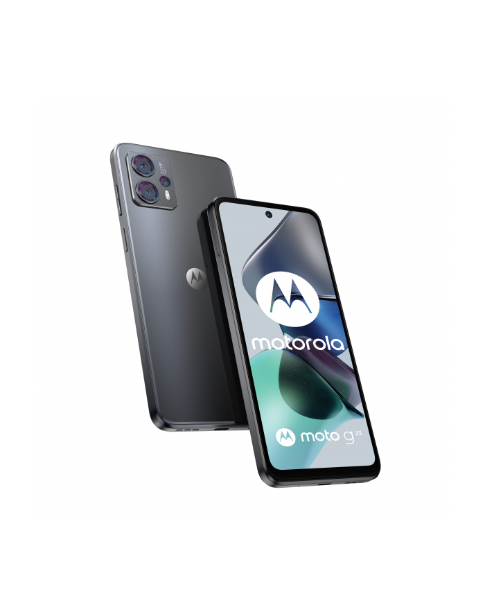 motorola Smartfon moto g23 8/128 GB Matte Charcoal główny