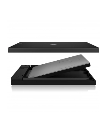 icybox Obudowa IB-200T-C3 2,5  SATA USB 3.2 Gen.1