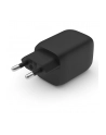 belkin Podwójna ładowarka ścienna 65W USB-C GAN z  PPS czarna - nr 14