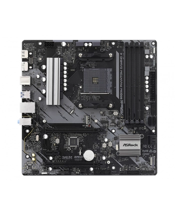 asrock Płyta główna B550M PHANTOM GAMING 4 AM4 4DDR4 HDMI/DP mATX nr 1