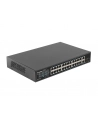 lanberg Switch 24x1GB POE+ 2xGB 2x rack 19'' gigabit ethernet 250W - nr 10