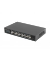 lanberg Switch 24x1GB POE+ 2xGB 2x rack 19'' gigabit ethernet 250W - nr 11
