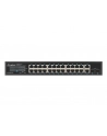 lanberg Switch 24x1GB POE+ 2xGB 2x rack 19'' gigabit ethernet 250W - nr 12