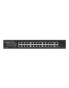 lanberg Switch 24x1GB POE+ 2xGB 2x rack 19'' gigabit ethernet 250W - nr 17