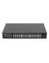 lanberg Switch 24x1GB POE+ 2xGB 2x rack 19'' gigabit ethernet 250W - nr 19