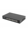 lanberg Switch 24x1GB POE+ 2xGB 2x rack 19'' gigabit ethernet 250W - nr 21