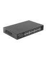 lanberg Switch 24x1GB POE+ 2xGB 2x rack 19'' gigabit ethernet 250W - nr 26