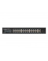 lanberg Switch 24x1GB POE+ 2xGB 2x rack 19'' gigabit ethernet 250W - nr 28