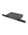 lanberg Switch 24x1GB POE+ 2xGB 2xSFP rack 19'' gigabit ethernet 360W - nr 17