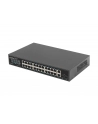 lanberg Switch 24x1GB POE+ 2xGB 2xSFP rack 19'' gigabit ethernet 360W - nr 20