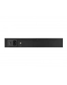 lanberg Switch 24x1GB POE+ 2xGB 2xSFP rack 19'' gigabit ethernet 360W - nr 24