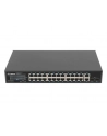 lanberg Switch 24x1GB POE+ 2xGB 2xSFP rack 19'' gigabit ethernet 360W - nr 31