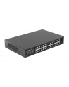 lanberg Switch 24x1GB POE+ 2xGB 2xSFP rack 19'' gigabit ethernet 360W - nr 32